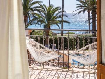 Villa in Port Nou, Son Servera für 8 