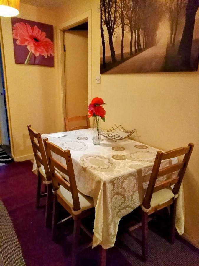 Maison d’hôte pour 2 personnes, avec jardin à Glasgow - 3