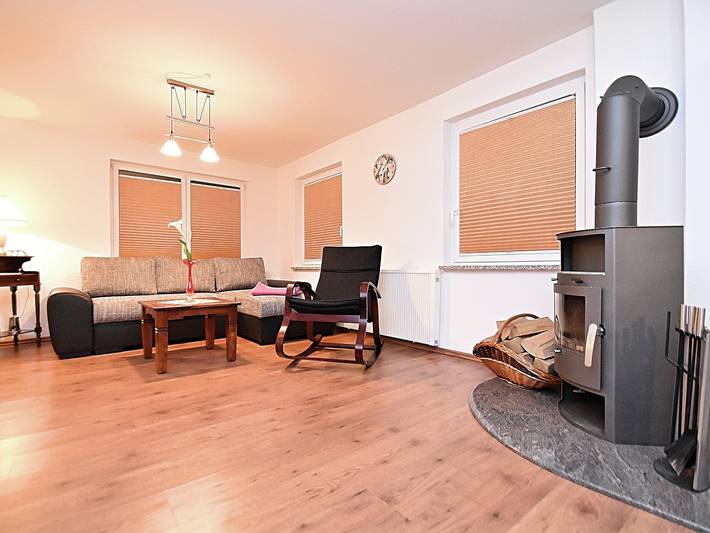 Ferienhaus für 3 Personen, kinderfreundlich in Sachsen-Anhalt - 2