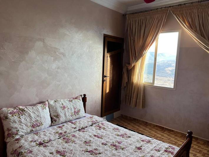 Auberge pour 2 personnes, avec balcon et vue, adapté aux familles