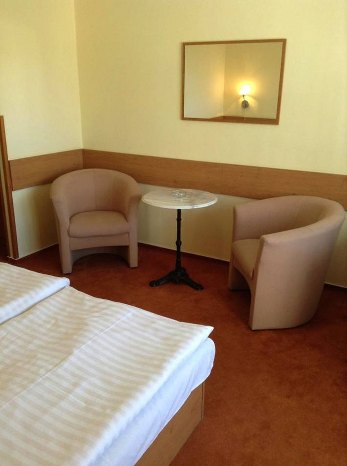 Hôtel pour 5 personnes, avec vue et terrasse, animaux acceptés à Plzeň - 4