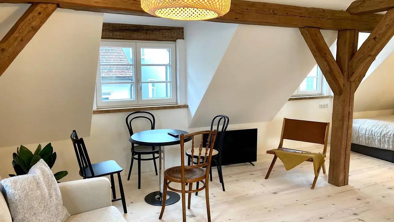 Ganze Ferienwohnung, Ferienwohnung für 2 Personen (45 m²) in Isny im Allgäu in Isny, Isny im Allgäu