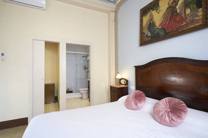 Superbe maison de plage rénovée près de Bcn (30 min) Ac / Wi-Fi in Premià de Mar, Costa del Maresme