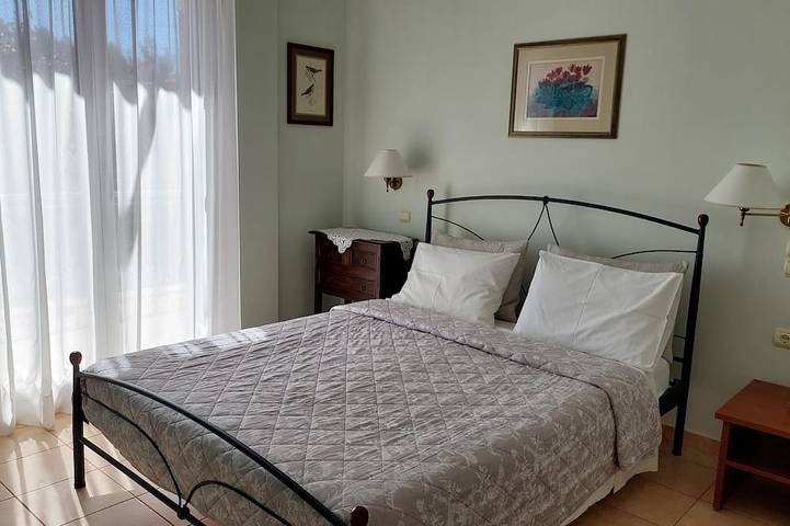 Ferienhaus für 6 Personen, mit Garten und Terrasse in Tolo - 2