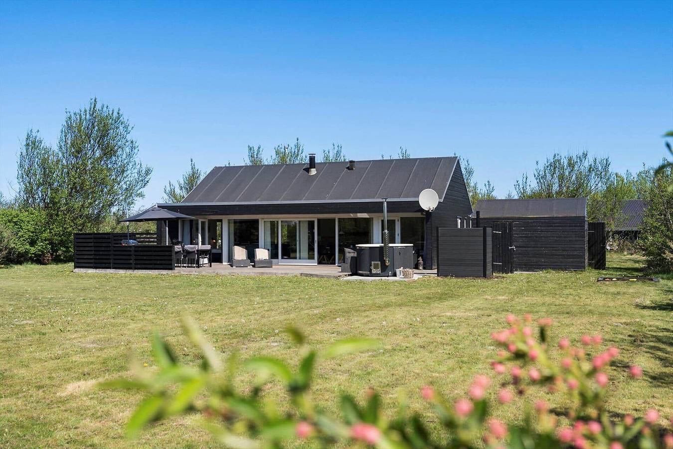 Casa vacanza a Jammerbugt a partire da 141€ a notte
