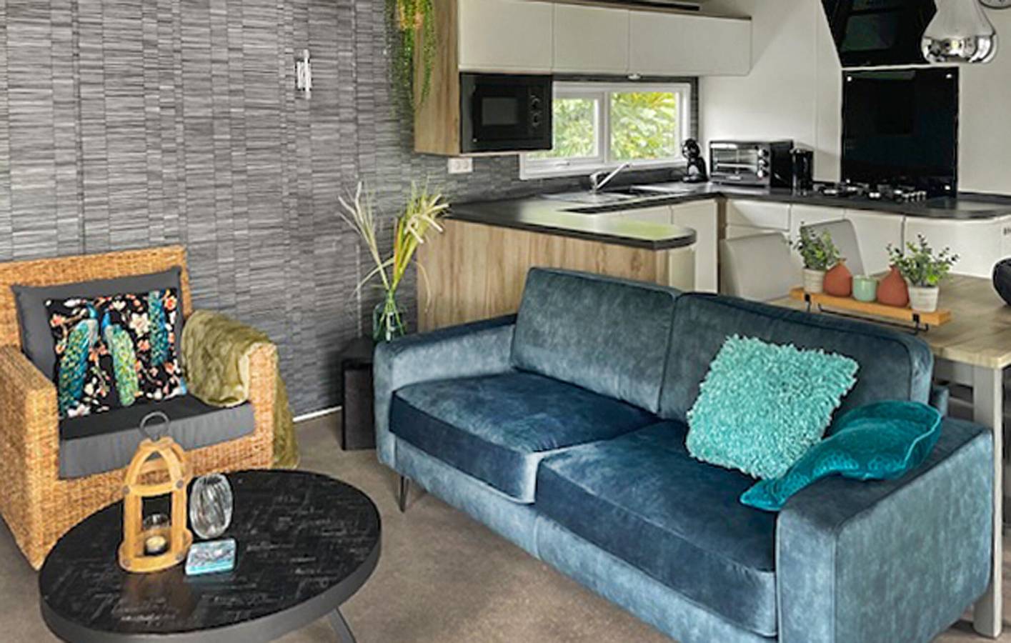 Ferienhaus für 4 Personen mit Garten in Niederländische Nordsee