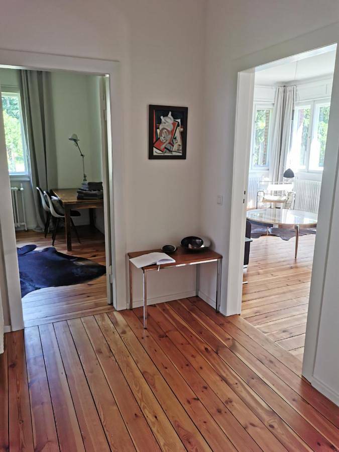 Ferienhaus für 5 Personen, mit Ausblick und Garten, kinderfreundlich in Michendorf - 4