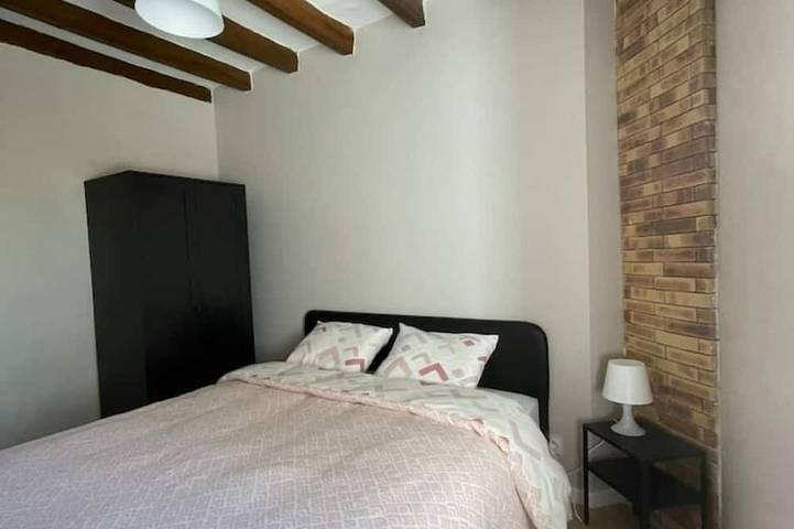 Location de vacances pour 4 personnes, avec terrasse et jardin dans Sainte-Fauste - 3