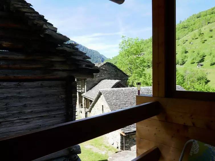 Haus 2 Personen in Pontirone, Serravalle