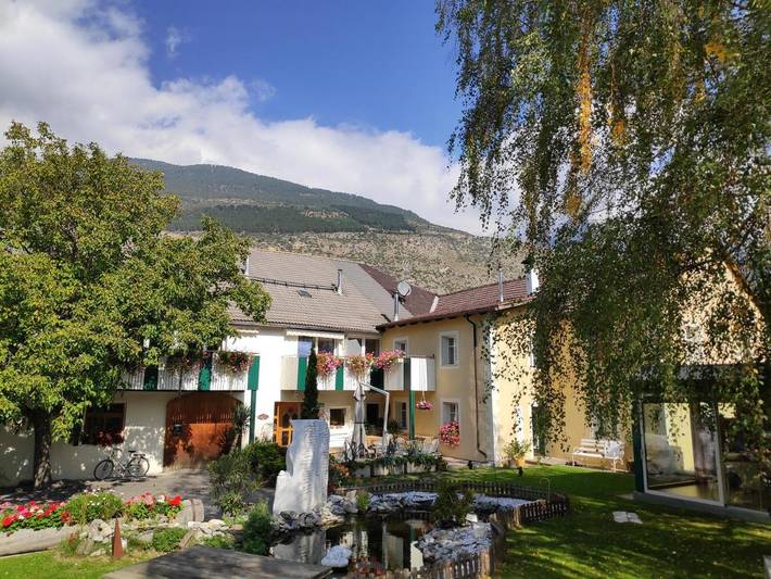 Gîte pour 2 personnes, avec jardin et terrasse à Laas (Italie) - 3