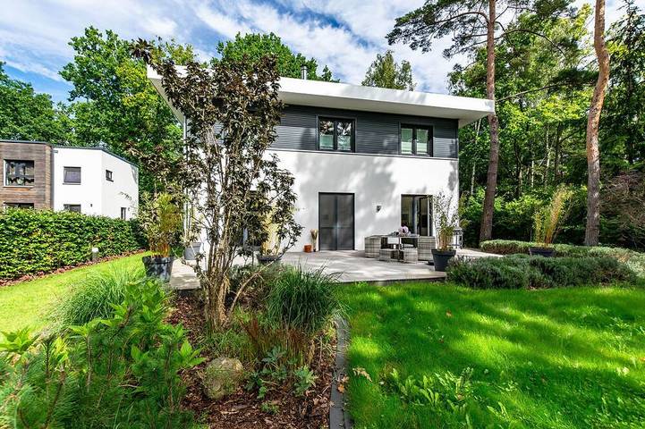 Villa für 6 Personen, mit Garten und Sauna