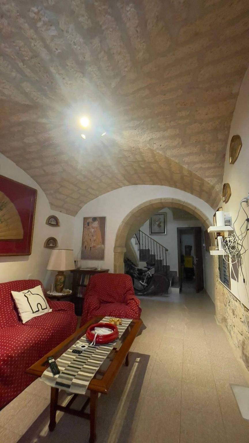 Ganze Wohnung, Itiseasy Cuglieri 2 Luxus-Apartment in Cuglieri, Sardinien