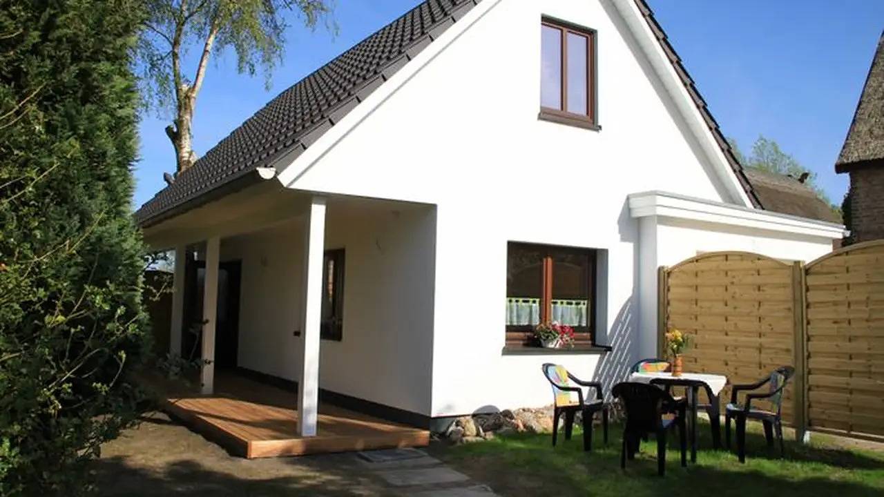 Ferienhaus für 5 Personen (60 m²) in Ahrenshoop in Althagen, Ahrenshoop