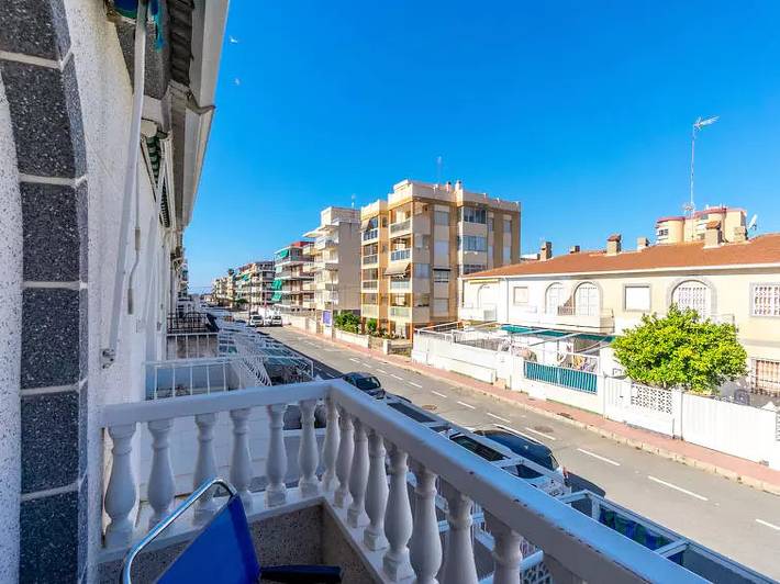 Casa rural para 4 personas, con terraza en Santa Pola - 2
