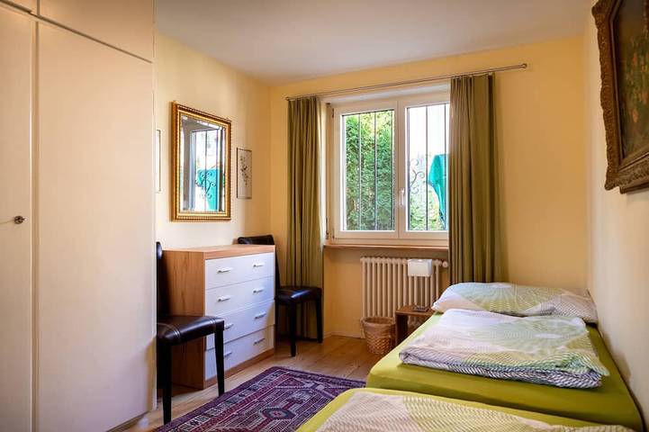 Hütte für 8 Personen, mit Garten und Balkon am Vierwaldstättersee - 3