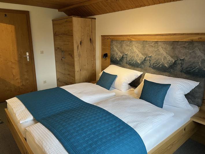 Ferienwohnung für 3 Personen, mit Balkon