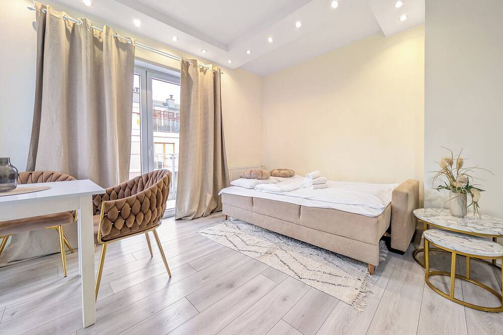 Appartamento intero, Kościańska Cosy Apartment in Breslavia, Niederschlesien