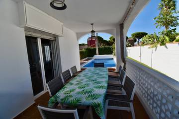 Casa De Vacaciones para 7 Personas en Los Gallos-Cerromolino, Chiclana de la Frontera, Foto 4