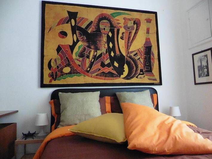 BnB für 2 Personen in Palermo