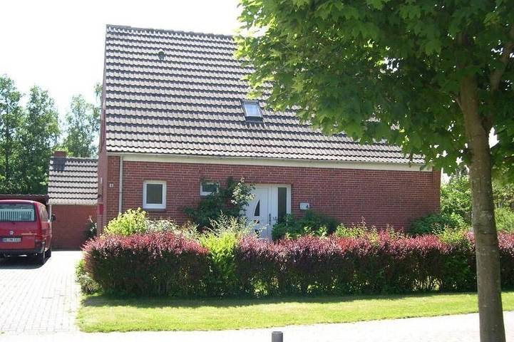 Ferienhaus für 6 Personen, mit Haustier in Hagermarsch