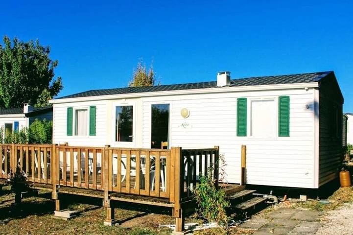 Camping pour 6 personnes