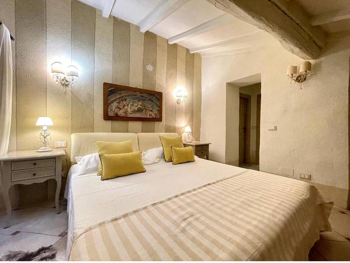 Chambre d’hôte pour 2 personnes, avec terrasse, animaux acceptés à Campiglia Marittima - 2