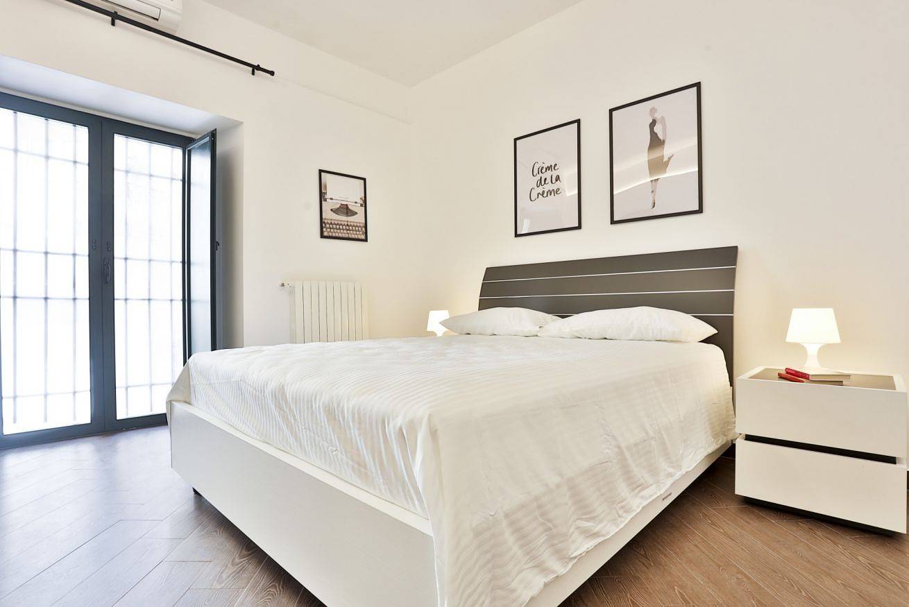 Entire apartment, Casetta Duomo - Urban oasis in the city center in Salerno, Tyrrhenian Coast Campania