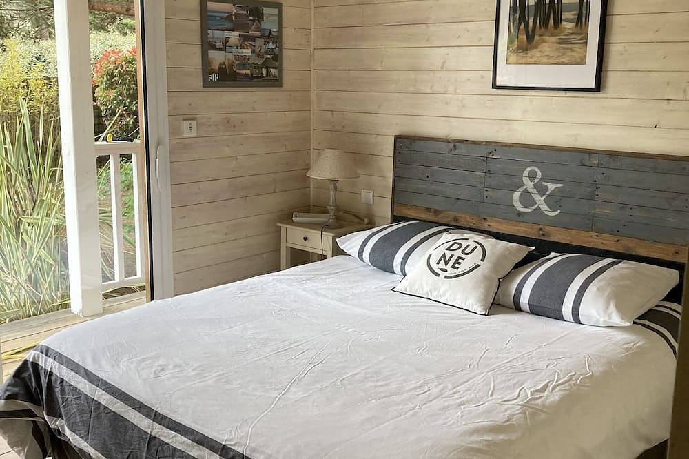 Chalet de madera en Cap Ferret, 8 personas in Le Canon, Lège-Cap-Ferret