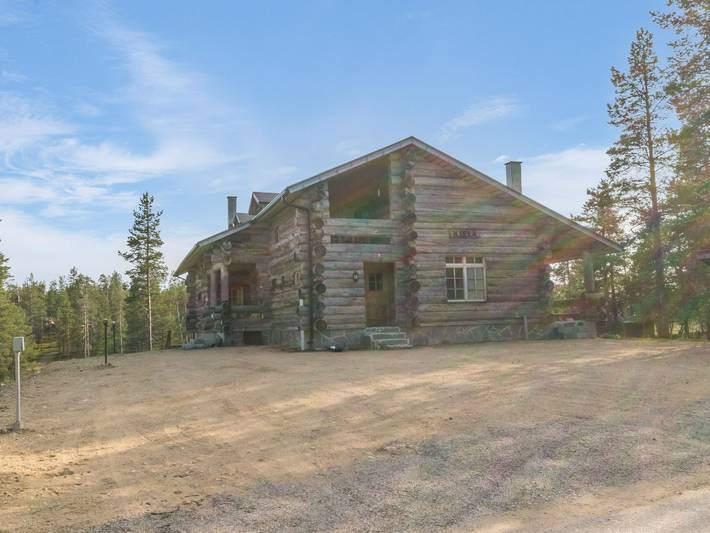 Kiela 1 in Saariselka, Saariselkä