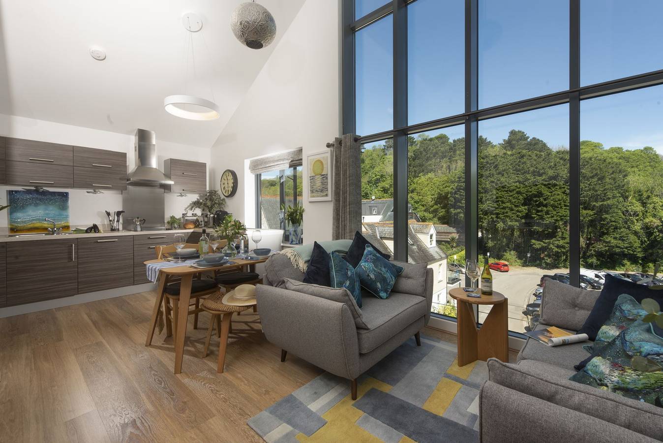 Appartamento vacanze a Fowey a partire da 178€ a notte