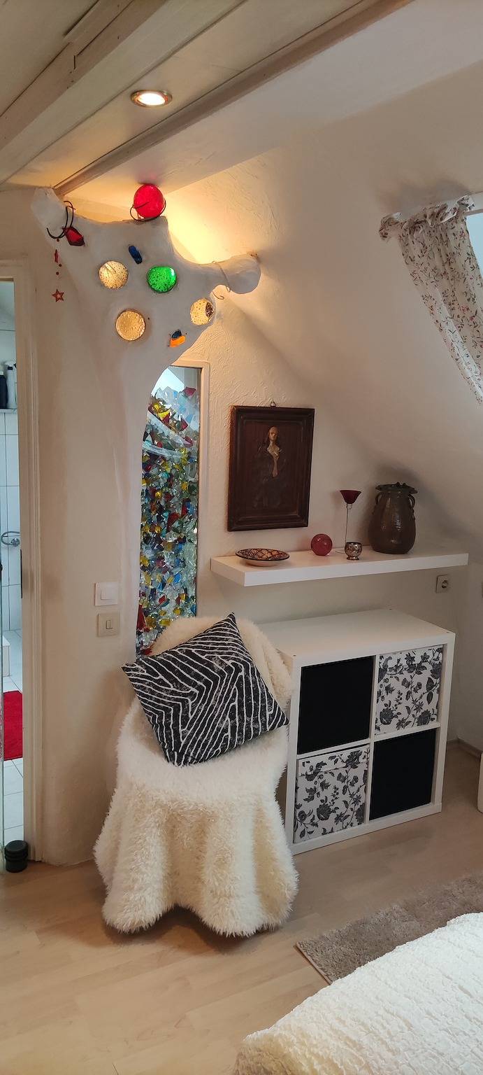 Gîte pour 2 personnes, avec Balcon dans Beinheim