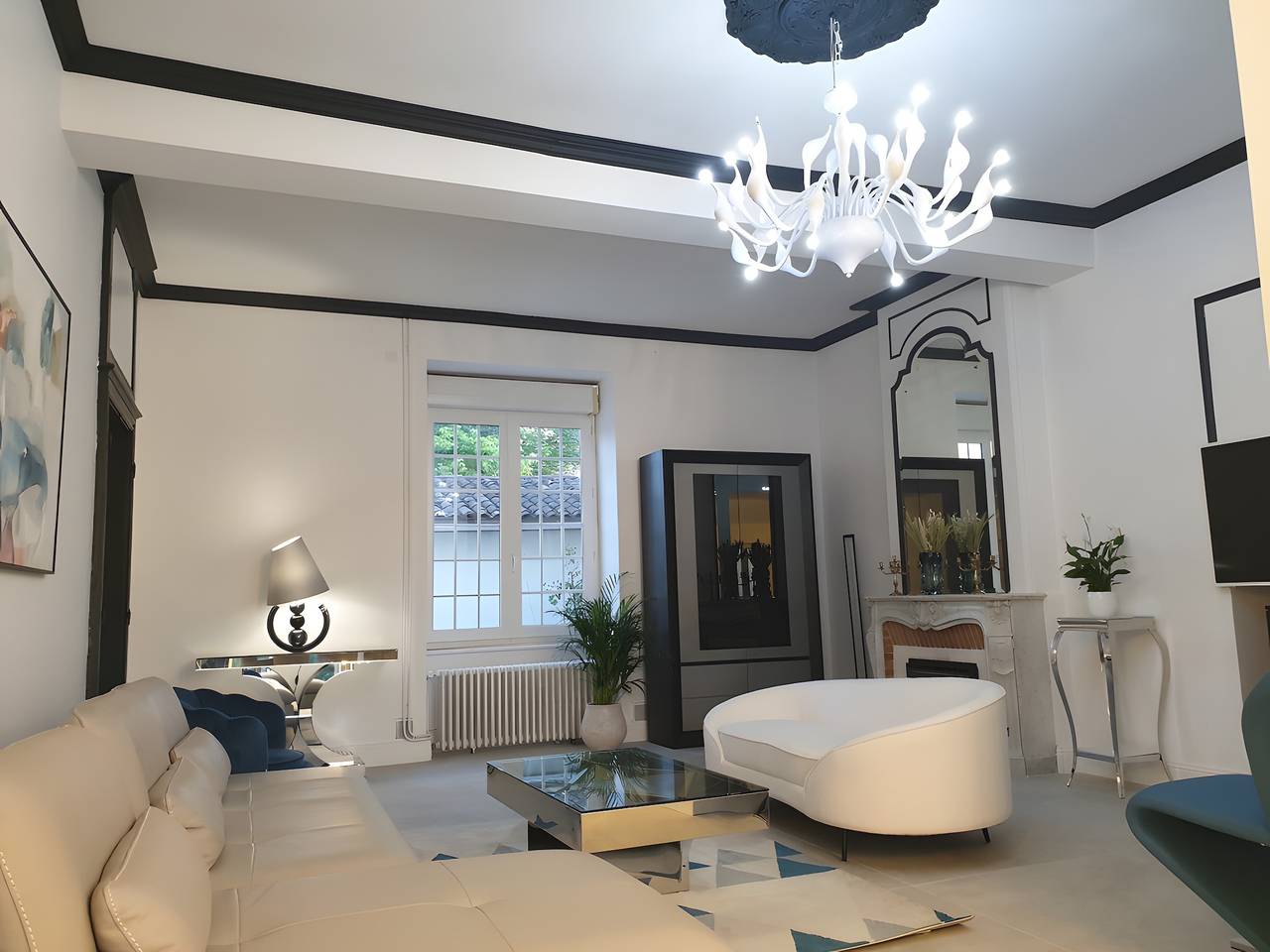 Casa vacacional «Le Domaine De Peyvideau» con piscina privada, terraza y Wi-Fi in Carignan-de-Bordeaux, Región de Burdeos
