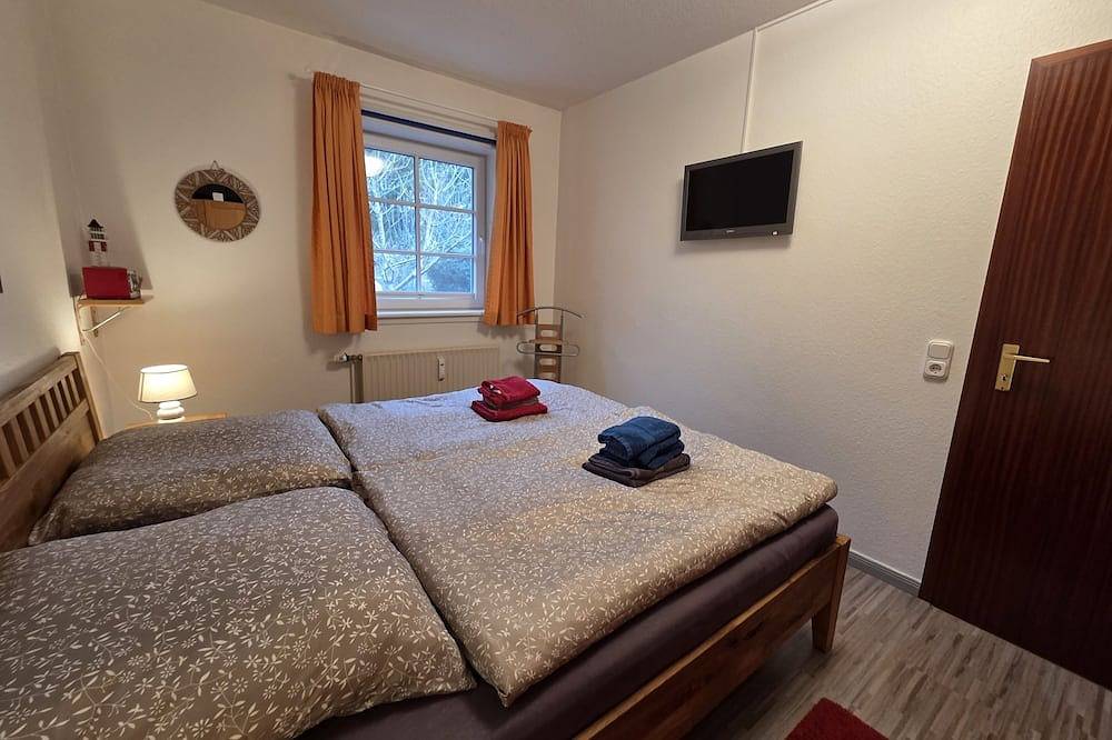 Ganze Wohnung, Ferienwohnung/App. für 2 Gäste mit 50m² in Wyk in Wyk auf Föhr (Stadt), Wyk auf Föhr