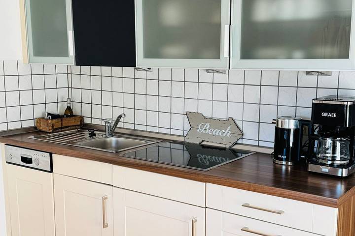 Ganze Wohnung, Ihr komfortables Apartment Alter Konsumverein App. 2 in zentraler Lage auf Sylt in Westerland, Sylt (Gemeinde)