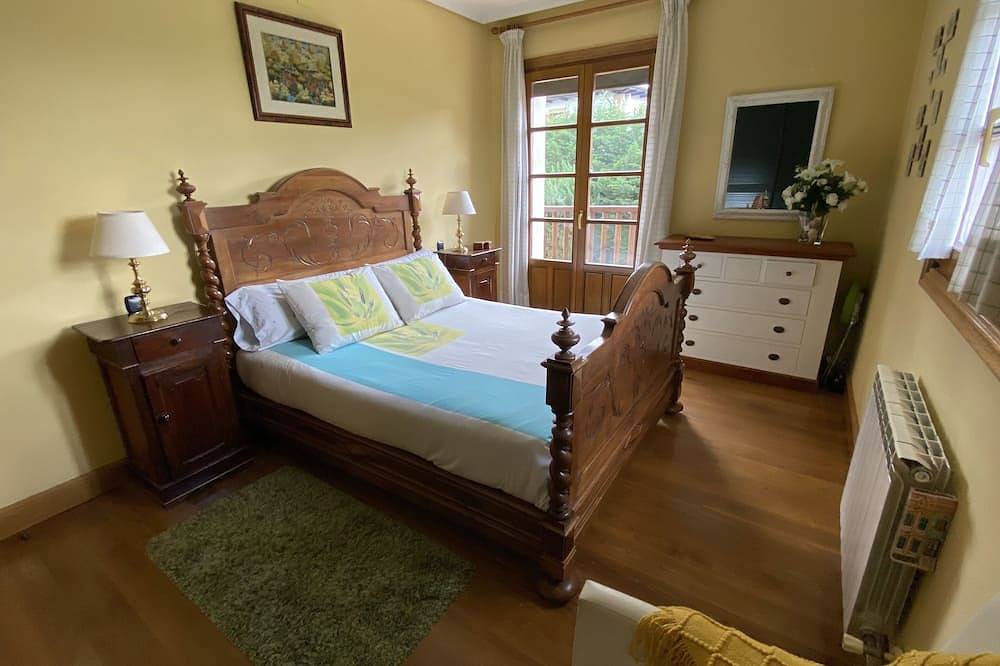 In this accommodation you can breathe peace and tranquility! in Ultzama, Spanish Pyrenees