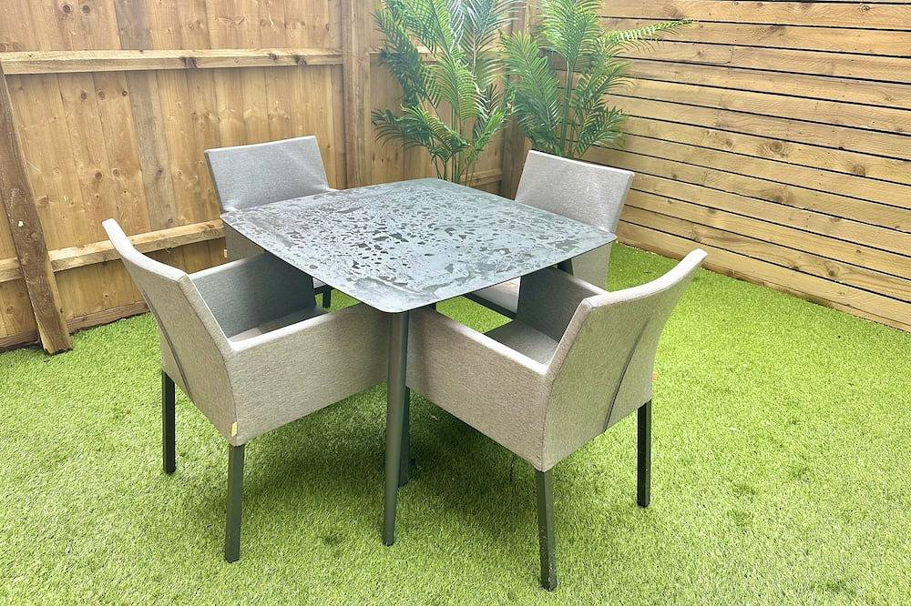 Apartamento entero, Contemporary Charm by the Quay with Garden in Poole, Poole Harbour