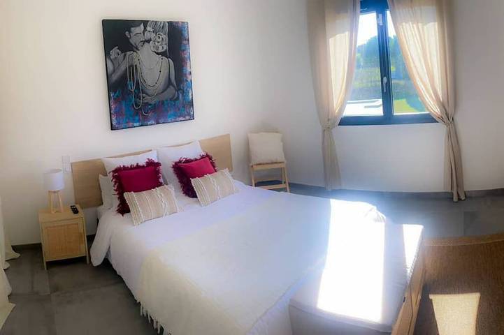 Location de vacances pour 8 personnes, avec jardin à Malras - 2