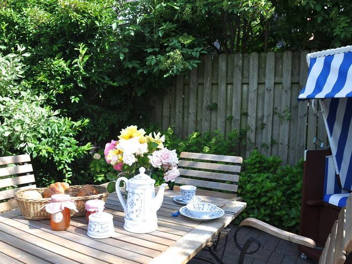 Ferienhaus für 5 Personen, mit Terrasse und Garten, mit Haustier in Wrixum - 3