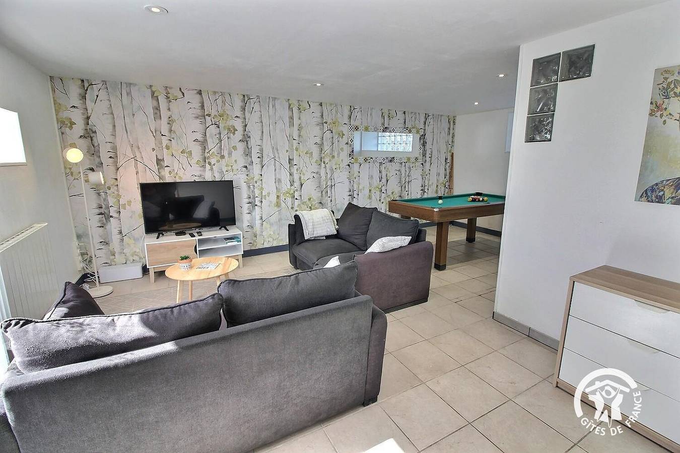 Photo : Maison de vacances