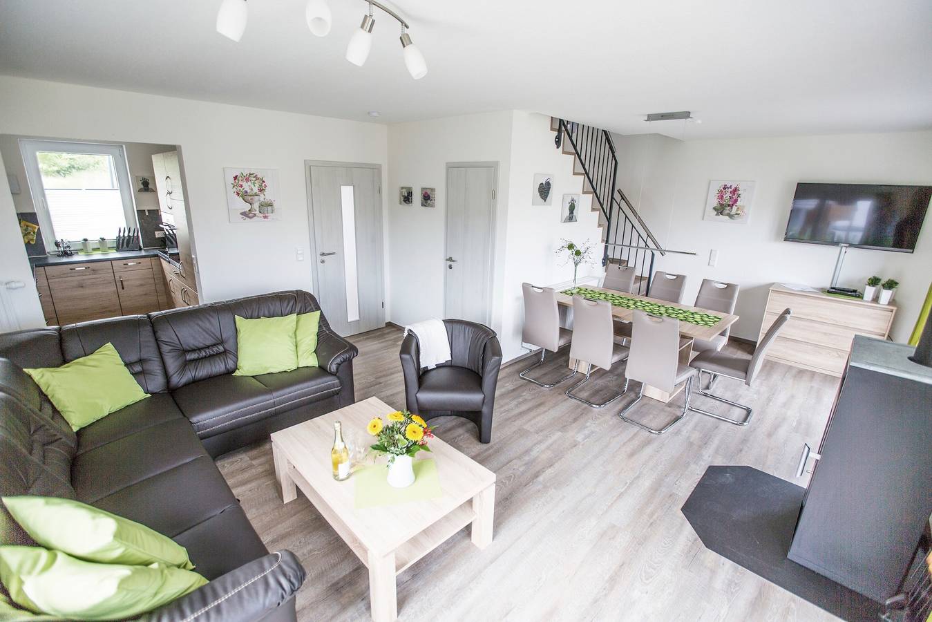 Ferienhaus Seebad im Müritz Seepark  (41 a) in Röbel, Müritz