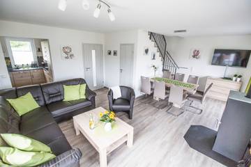 Ferienhaus für 7 Personen in Röbel, Müritz, Bild 4