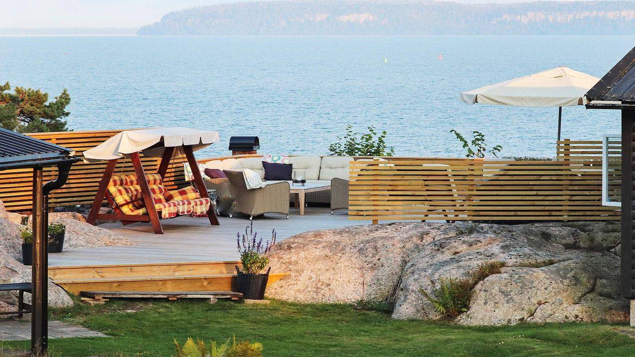 Ferienhaus für 9 Personen (88 m²) in Frändefors in Vänersborg, Vänern