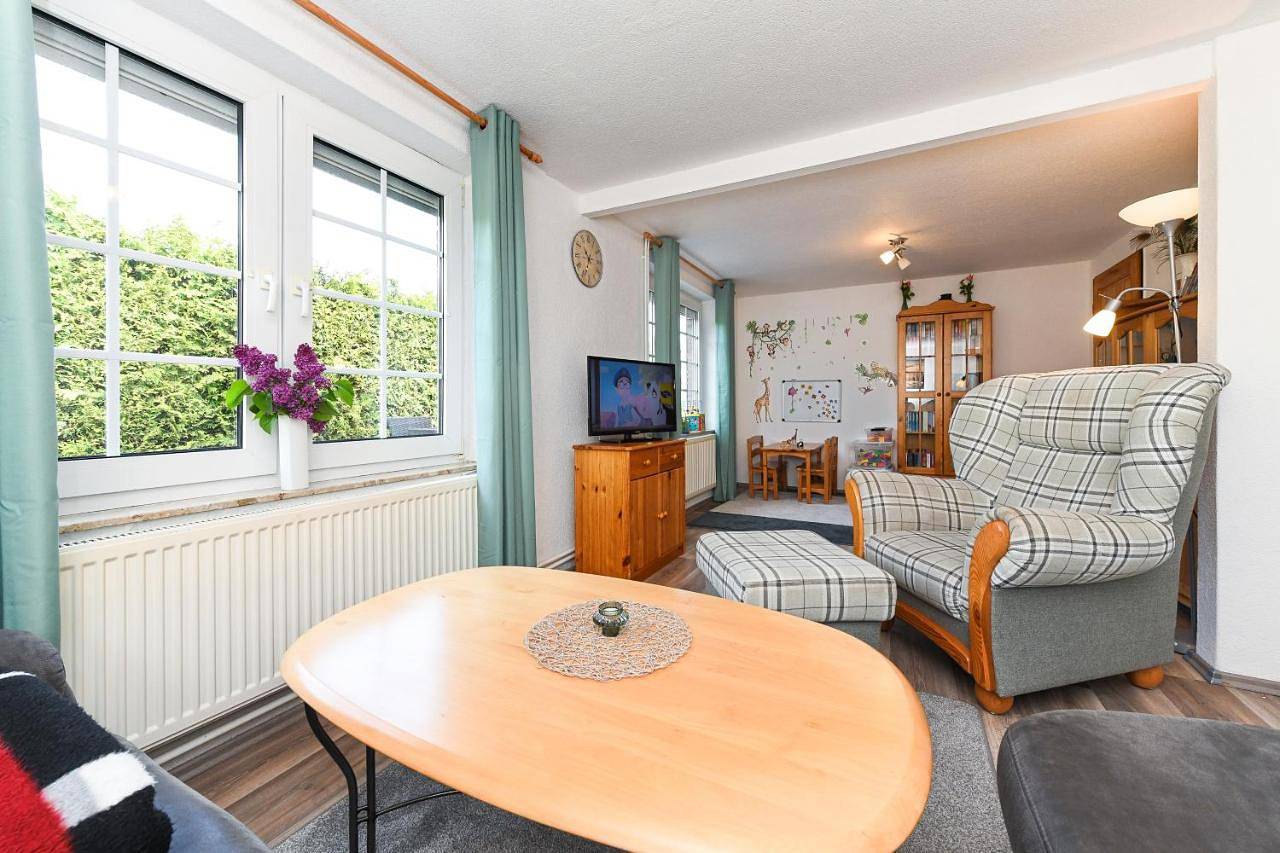 Ganze Wohnung, Ferienwohnung Spielwiese in Eversmeer, Landkreis Wittmund