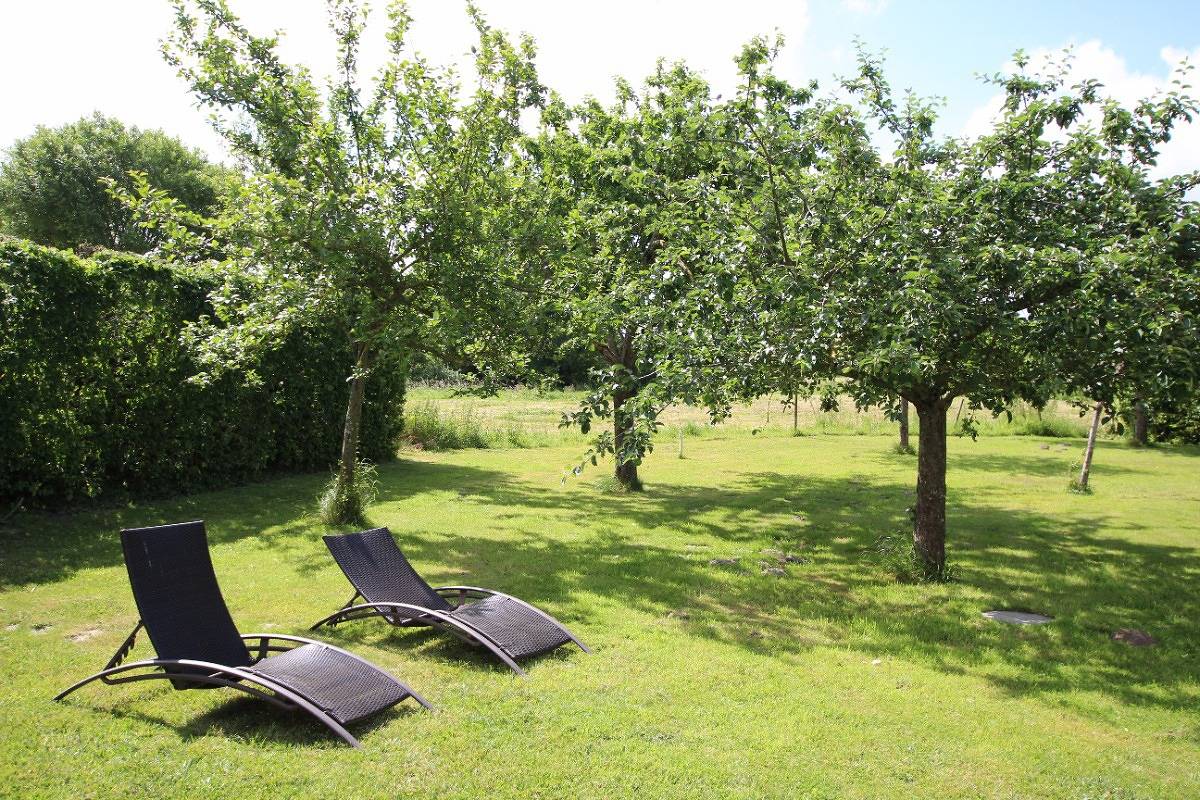 Appartement entier, Gîte La Goutte 2 pers in Courtils, Baie du Mont-Saint-Michel