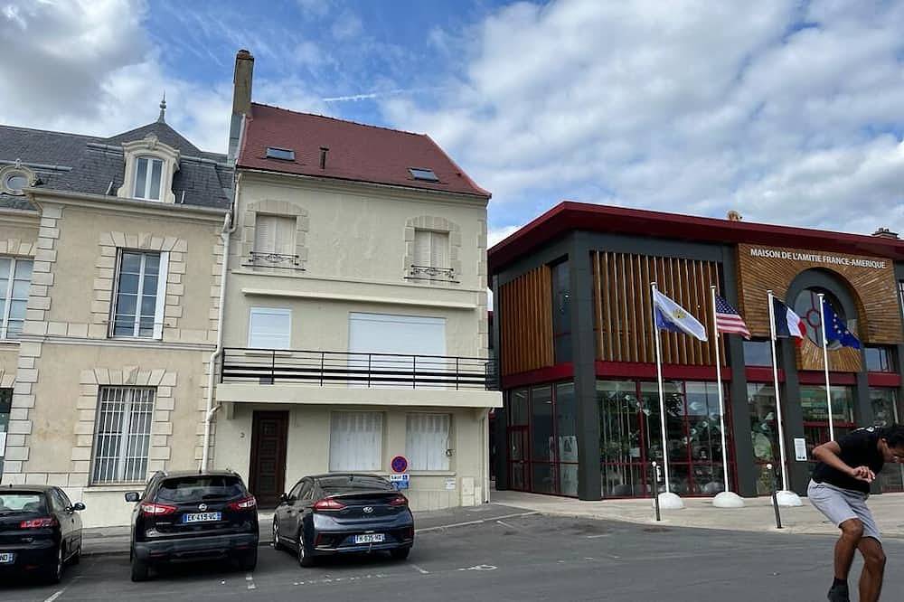 Maison Melone - Pour famille et Groupe jusqu'à 20 pers in Château-Thierry, Aisne