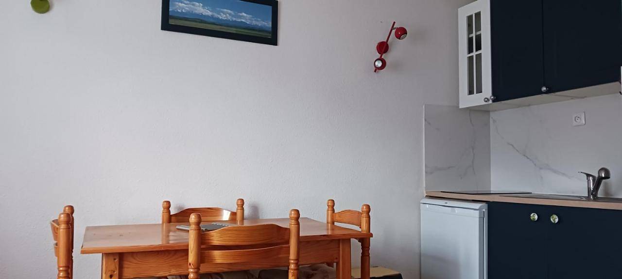 Appartement entier, Studio cosy 2 à 4 personnes au cœur des Hautes-Pyrénées in Sainte Marie de Campan, Campan