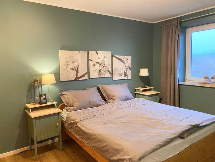 Ferienwohnung für 4 Personen, mit Balkon in St. Peter-Ording - 3