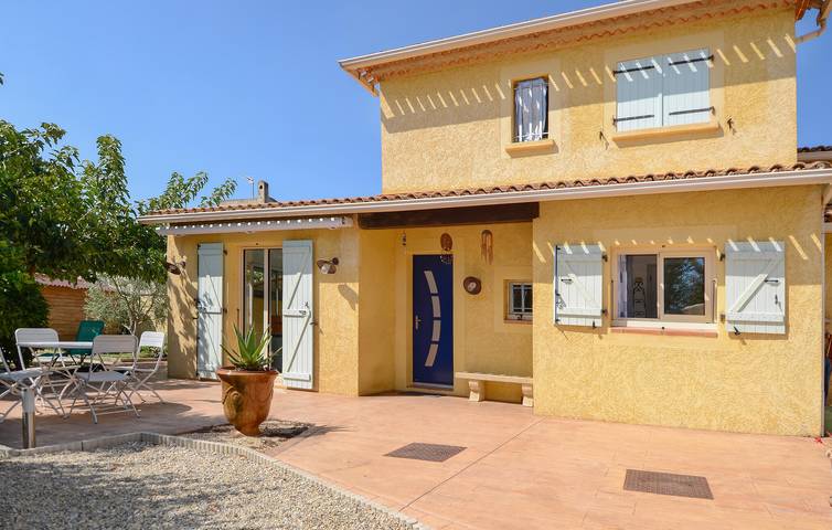 Maison de vacances pour 6 personnes à Marguerittes