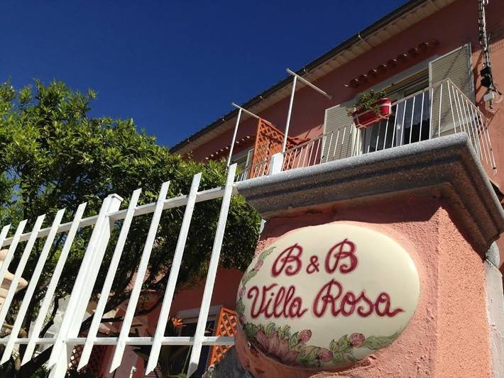 Bed and breakfast per 3 persone, con panorama e terrazza nonché giardino - 1