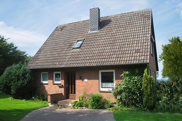 Ferienhaus für 7 Personen, mit Terrasse und Garten in Hohenfelde